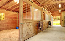 Meysey Hampton stable construction leads